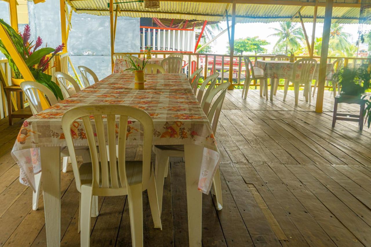 Posada Cabanas Punta Roca El Valle  Eksteriør billede