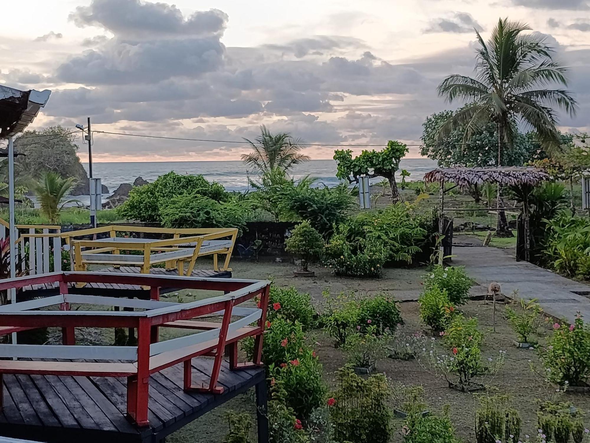 Posada Cabanas Punta Roca El Valle  Eksteriør billede