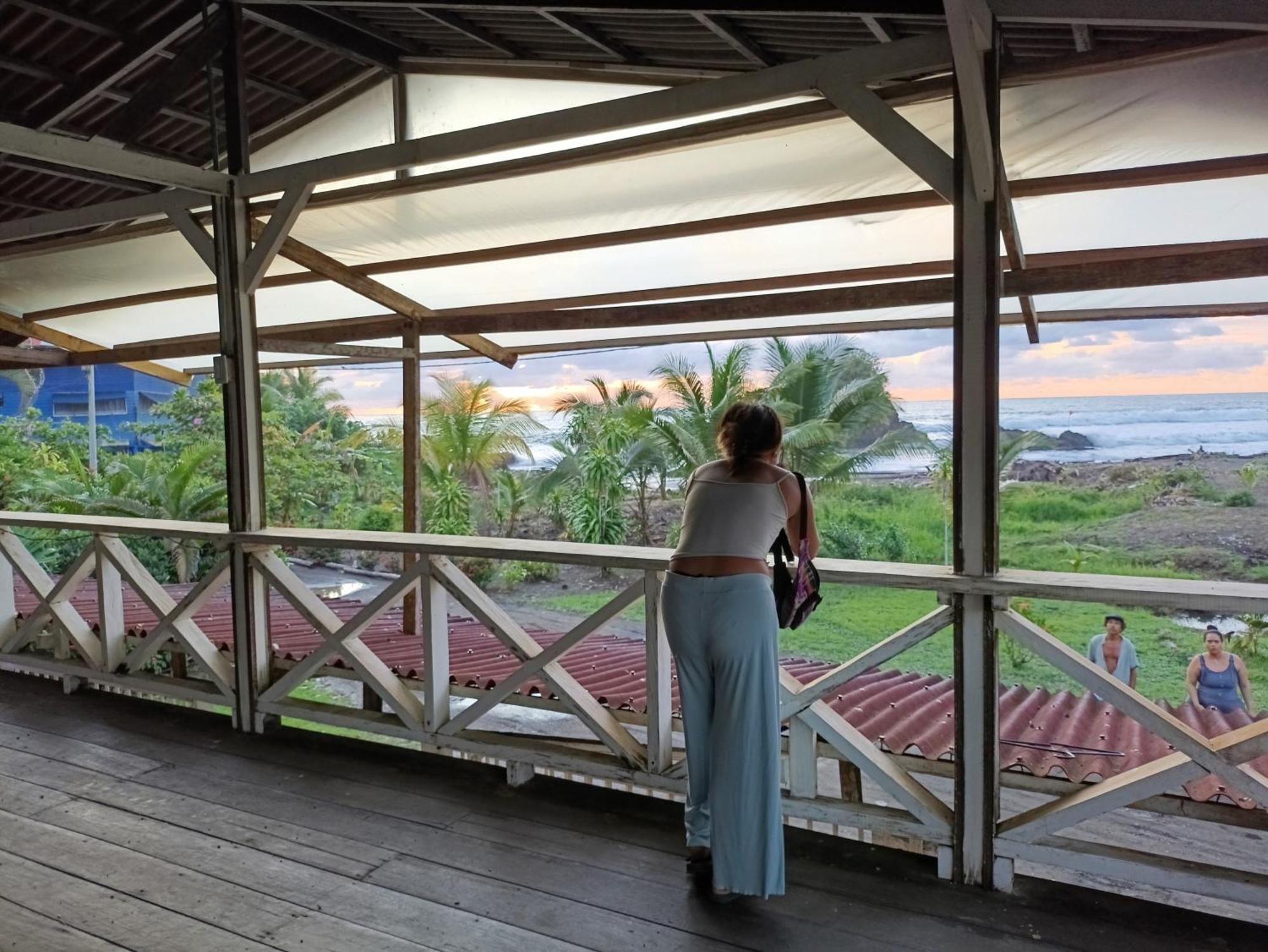 Posada Cabanas Punta Roca El Valle  Eksteriør billede