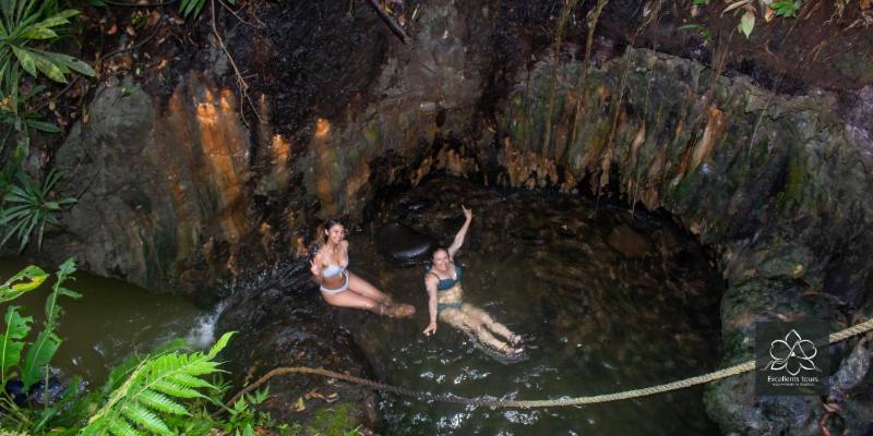 Posada Cabanas Punta Roca El Valle  Eksteriør billede