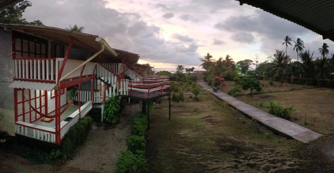 Posada Cabanas Punta Roca El Valle  Eksteriør billede